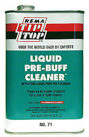 Pre-Buff Cleaner 71F Pre-Buff Cleaner 71F